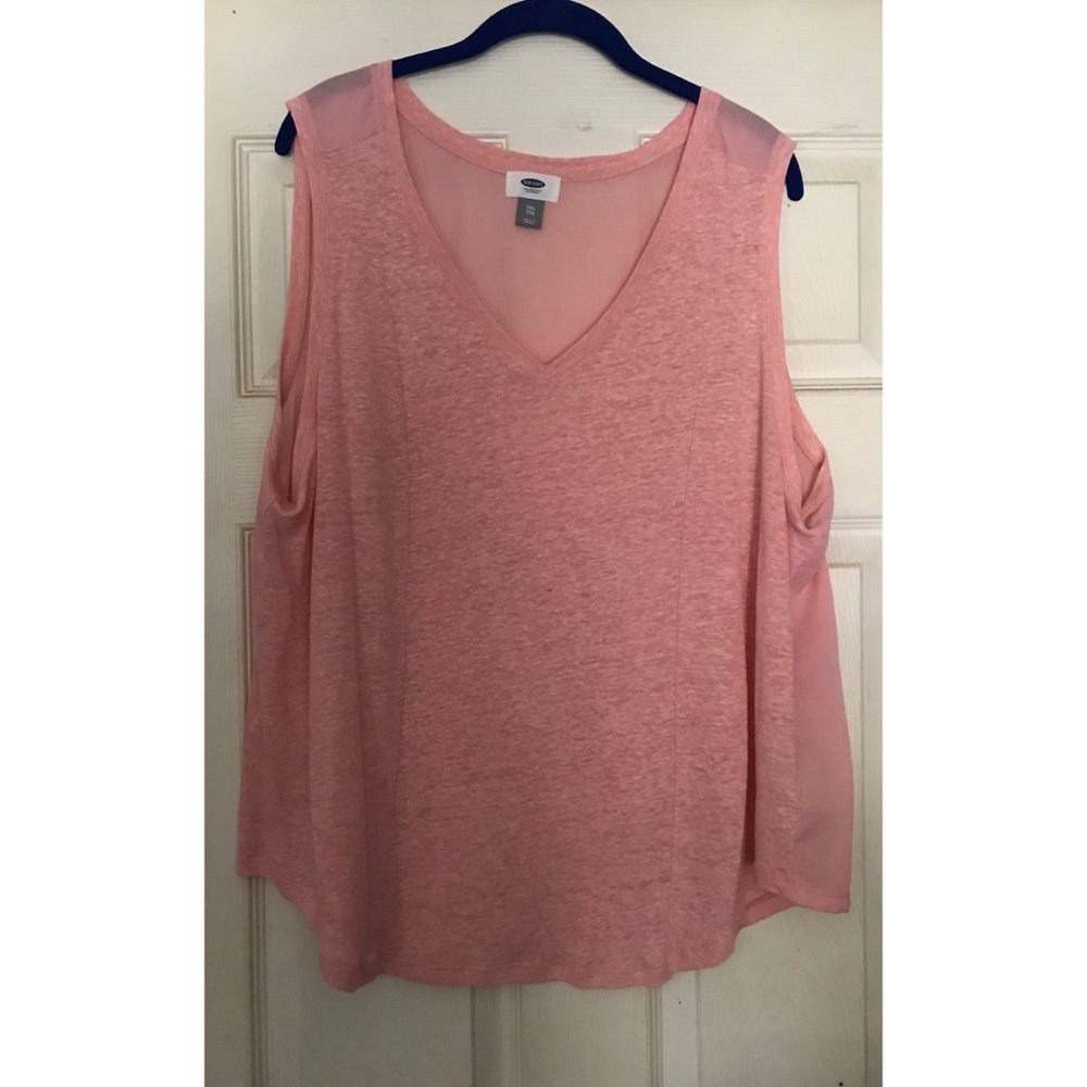 Old Navy tank
